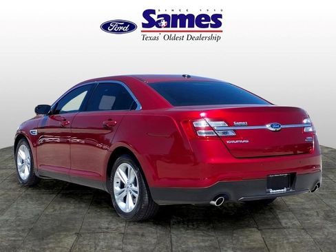 Used 2018 Ford Taurus SEL w/ Equipment Group 201A FWD image 5