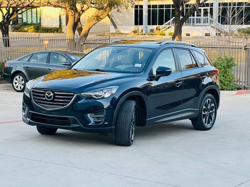 Used 2016 MAZDA CX-5 Grand Touring image 3