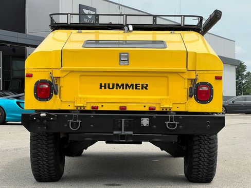 Used 1997 HUMMER H1 4-Door Hard Top AWD/4WD image 6