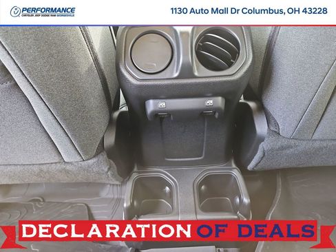 New 2026 Jeep Gladiator Sport image 15