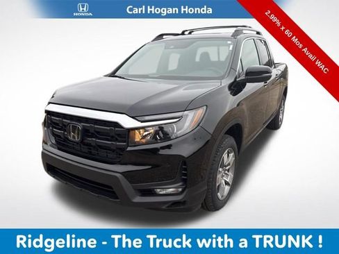 New 2026 Honda Ridgeline RTL image 1