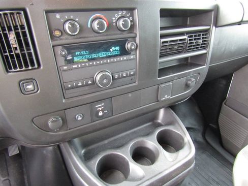 Used 2023 GMC Savana 2500 w/ Driver Convenience Package RWD image 12