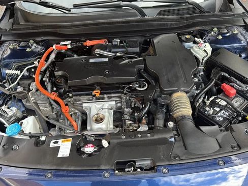 Used 2020 Honda Accord Hybrid image 23