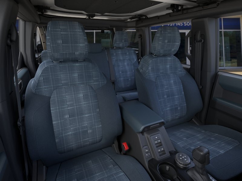 New 2026 Ford Bronco Heritage Edition AWD/4WD image 10