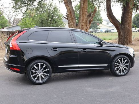 Used 2014 Volvo XC60 T6 AWD/4WD image 4