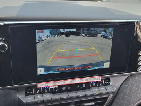 New 2026 Toyota Camry XLE FWD image 12