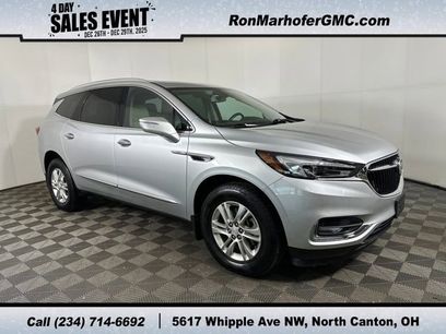 Used 2019 Buick Enclave Essence
