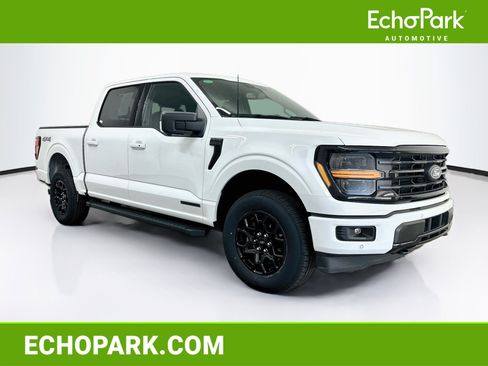 Used 2024 Ford F150 XLT w/ Equipment Group 302A MID AWD/4WD image 1