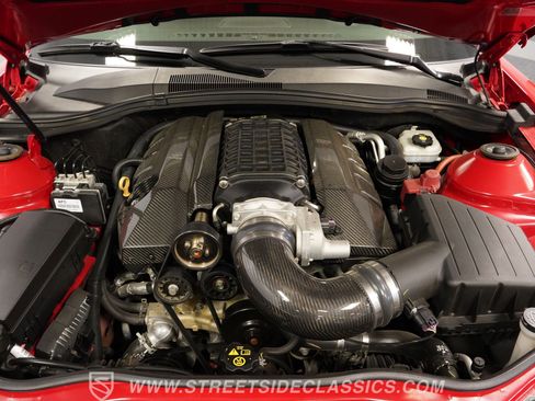 Used 2010 Chevrolet Camaro SS w/ RS Package image 3