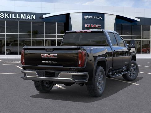New 2026 GMC Sierra 2500 SLE w/ SLE Value Package; image 4