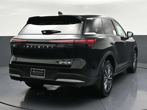 New 2027 INFINITI QX60 Luxe w/ Cargo Package AWD/4WD image 4