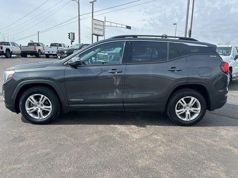 Used 2018 GMC Terrain SLE w/ Driver Alert Package I image 6