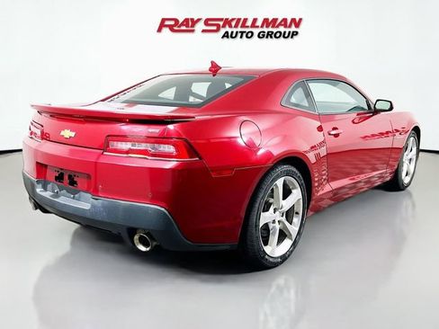 Used 2014 Chevrolet Camaro LT w/ RS Package image 7