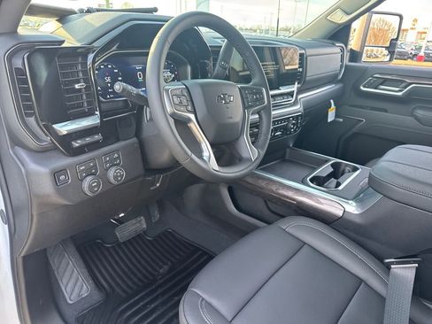 New 2026 Chevrolet Silverado 2500 LTZ w/ LTZ Plus Package image 17