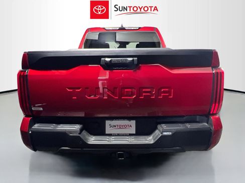 New 2026 Toyota Tundra SR5 RWD image 5