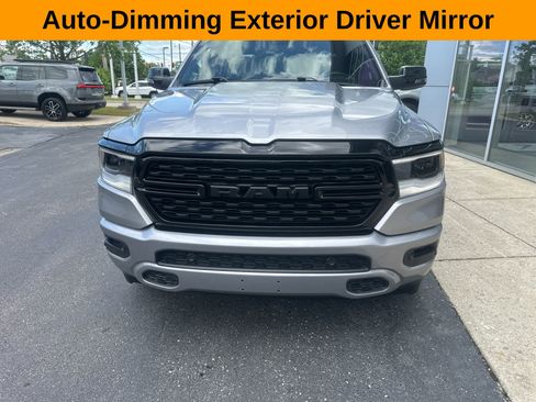 Used 2023 RAM 1500 Big Horn AWD/4WD image 12