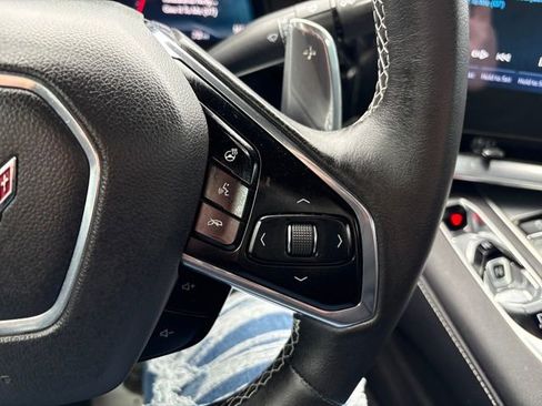 Used 2024 Chevrolet Corvette Stingray Preferred Conv w/ 2LT image 22