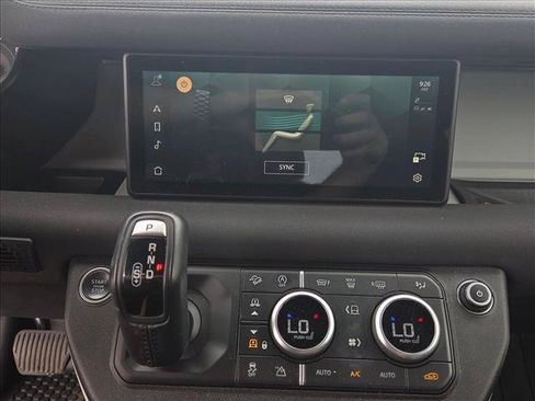 Used 2023 Land Rover Defender 110 X-Dynamic SE AWD/4WD image 11