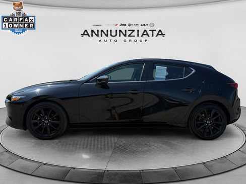Used 2024 MAZDA MAZDA3 s FWD image 2