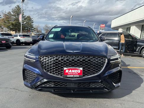 Used 2025 Genesis GV70 3.5T Sport image 14