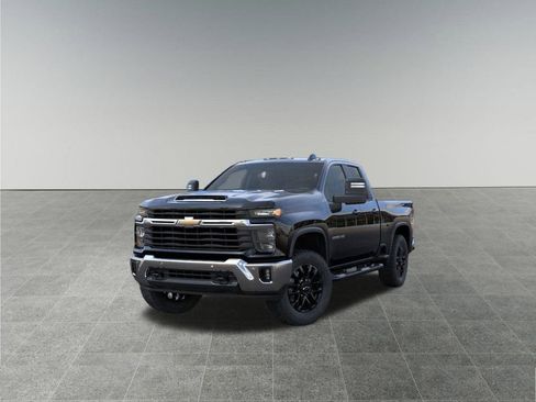 New 2025 Chevrolet Silverado 2500 LT AWD/4WD image 45