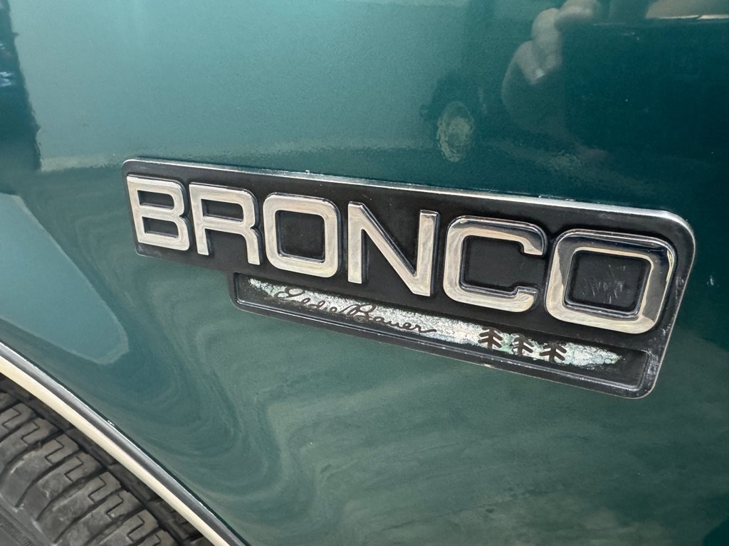 Used 1996 Ford Bronco AWD/4WD image 12