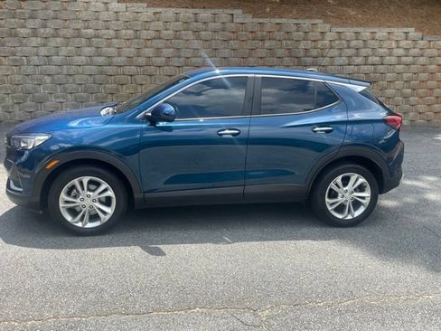 Used 2021 Buick Encore GX Preferred FWD image 1