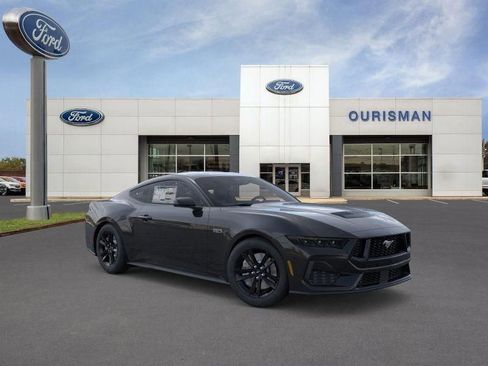 New 2026 Ford Mustang GT image 1