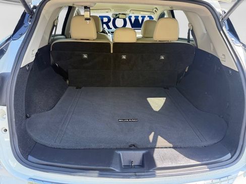 Used 2020 Nissan Murano SL AWD/4WD image 21