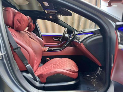 Used 2023 Mercedes-Benz S 580 4MATIC Sedan image 91