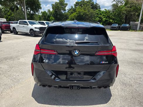 Used 2025 BMW X3 M50 w/ Premium Package AWD/4WD image 5
