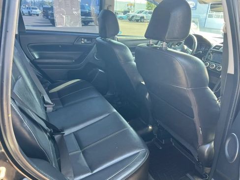 Used 2018 Subaru Forester 2.0XT Touring w/ Popular Package #2 AWD/4WD image 9
