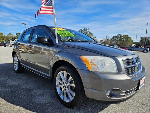 Used 2011 Dodge Caliber Heat image 8