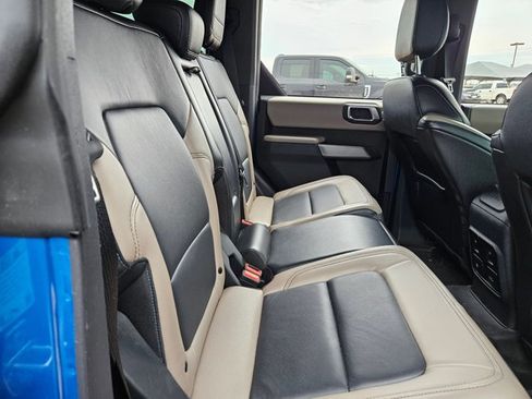 Certified 2022 Ford Bronco Wildtrak image 21