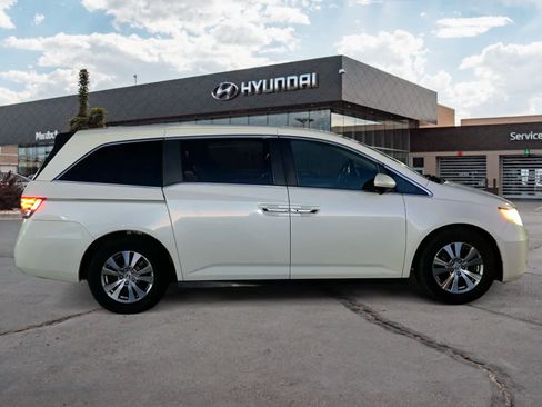 Used 2016 Honda Odyssey EX-L image 6