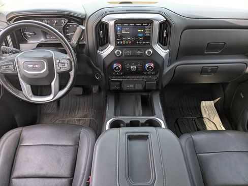 Used 2021 GMC Sierra 1500 SLT w/ SLT Premium Plus Package AWD/4WD image 13
