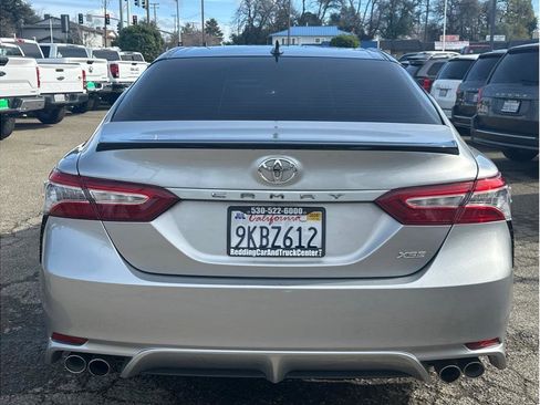 Used 2020 Toyota Camry XSE w/ Carpet Mat Package image 6