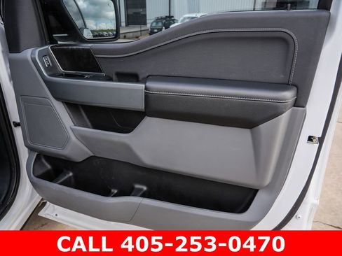Used 2023 Ford F150 XLT w/ Equipment Group 302A High RWD image 17