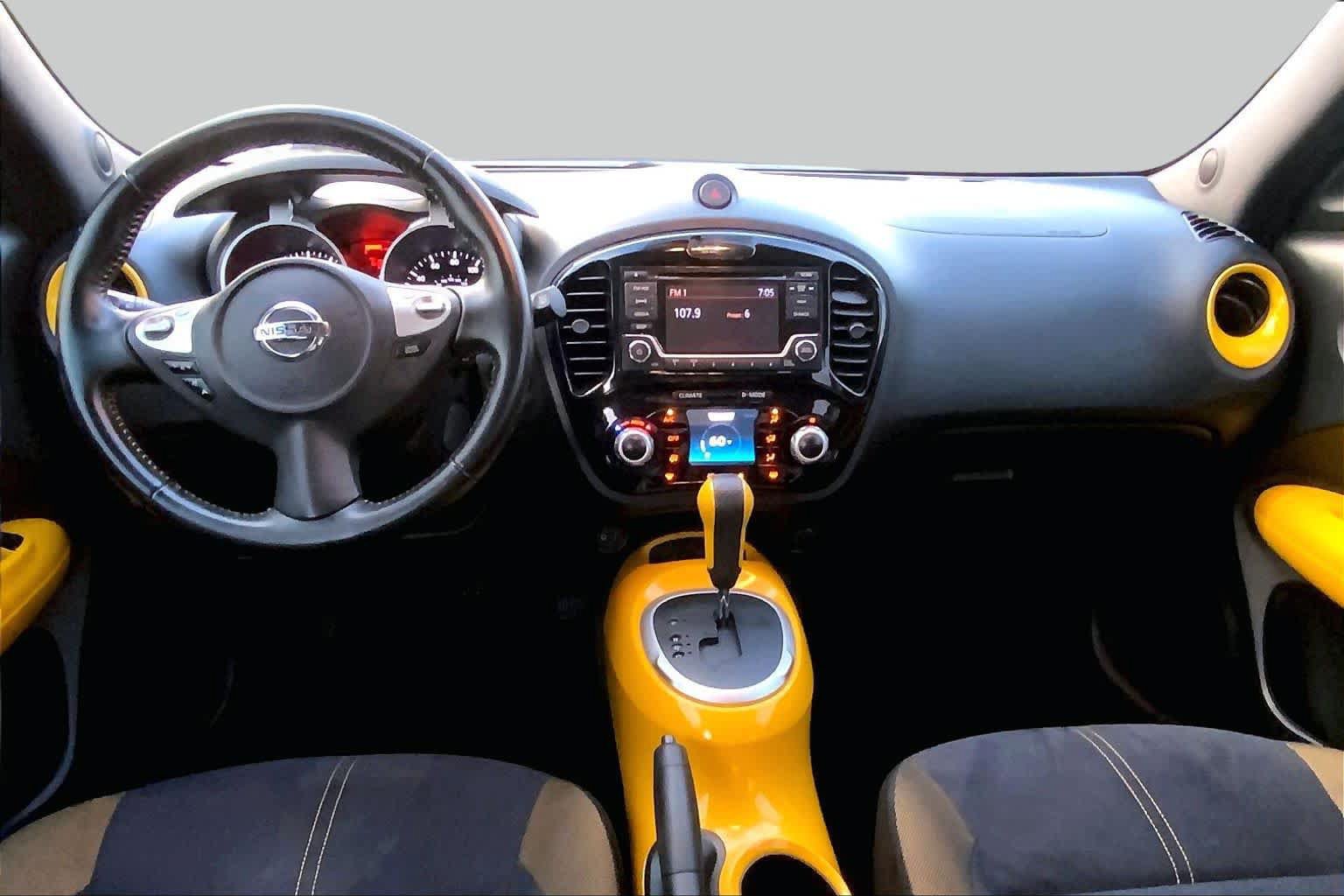 Used 2016 Nissan Juke SV FWD image 16