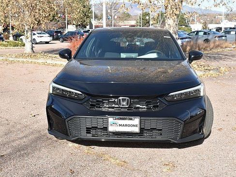 New 2026 Honda Civic Sport image 2