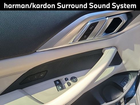 Used 2021 BMW 430i xDrive Coupe w/ M Sport Package image 9