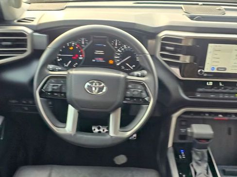 Used 2023 Toyota Tundra SR5 w/ TRD Off-Road Premium Package AWD/4WD image 15