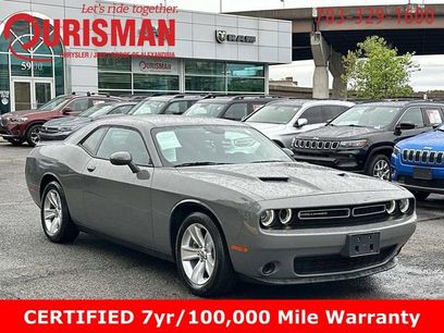 Used 2023 Dodge Challenger SXT