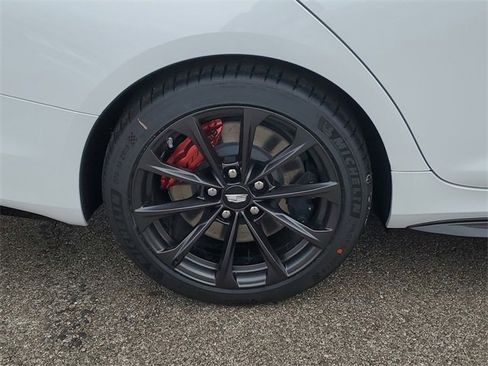 New 2026 Cadillac CT4 V Blackwing w/ Carbon Fiber 1 Package image 7