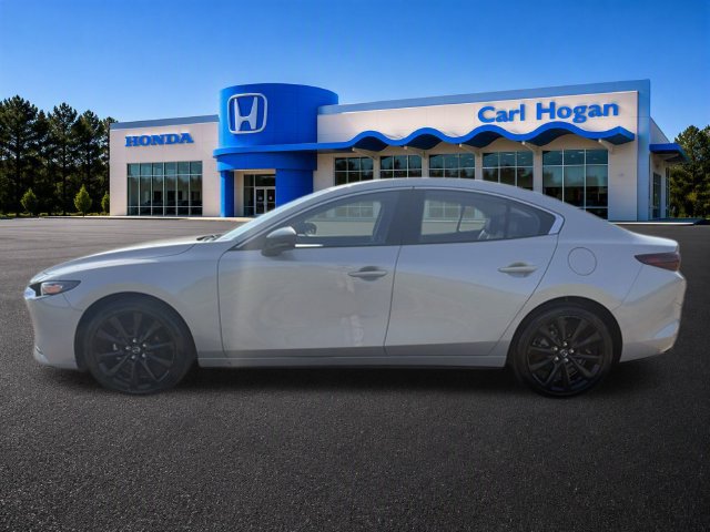 Used 2025 MAZDA MAZDA3 s FWD image 5