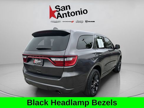 Used 2021 Dodge Durango SXT AWD/4WD image 8