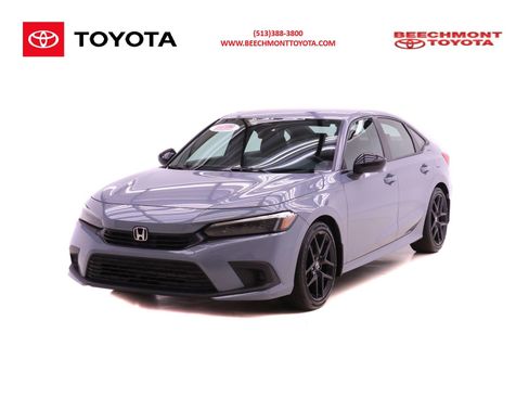 Used 2024 Honda Civic Sport image 1