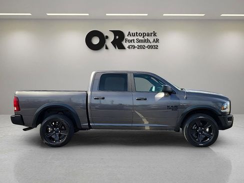 Used 2024 RAM 1500 Classic SLT AWD/4WD image 6