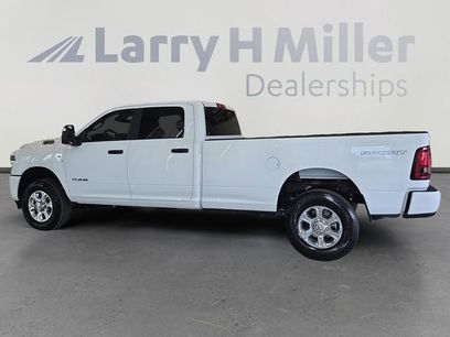 New 2025 RAM 2500 Big Horn