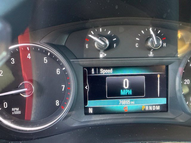 Used 2017 Buick Encore Essence w/ Experience Buick Package AWD/4WD image 5